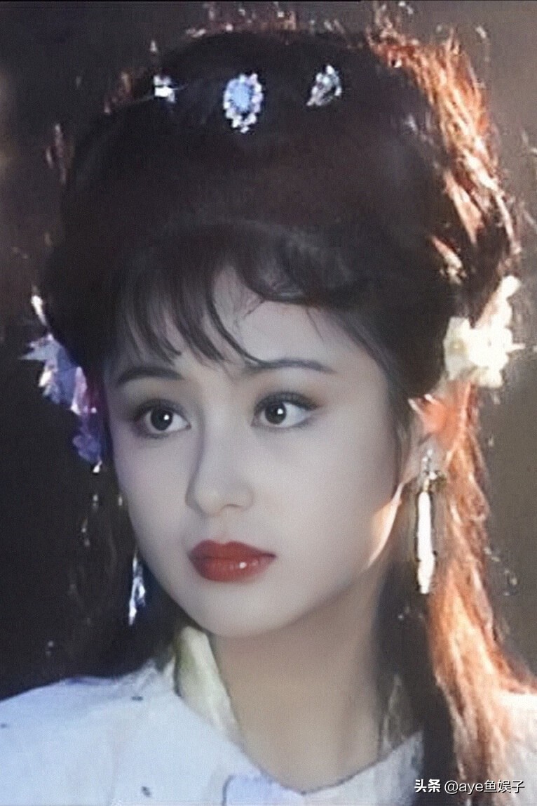 古装剧排名最美10位女演员，刘亦菲仅第6，赵丽颖第4，第1名是她