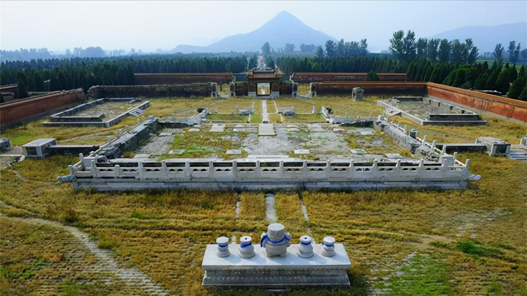 荣宪公主遗体图片(内蒙古发现康熙女儿墓) - 赤虎壹号