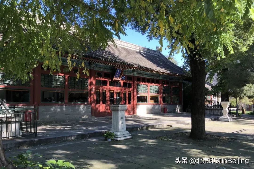 京城古迹丨巡天遥看一千河——档案中的北京古观象台