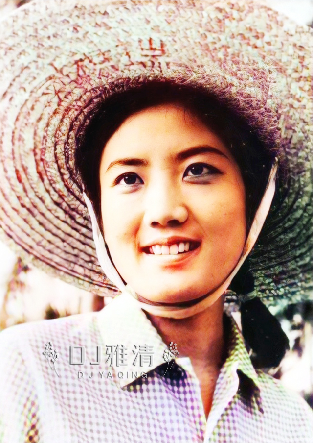 昔日女神李秀明 22张精修美照欣赏 秀外慧中 明艳动人 女人自强最美丽