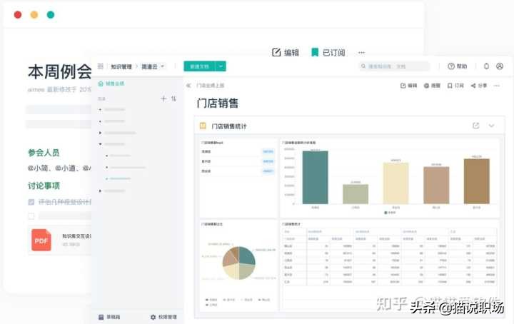 信息碎片化的時代，如何進行知識管理？