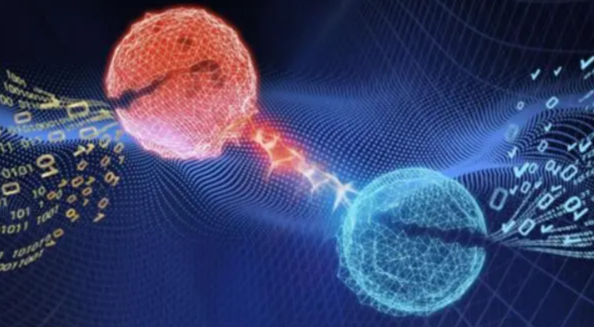 中,定域性不存在,而实在性从物理角度上也无法完全确定,在二者之间