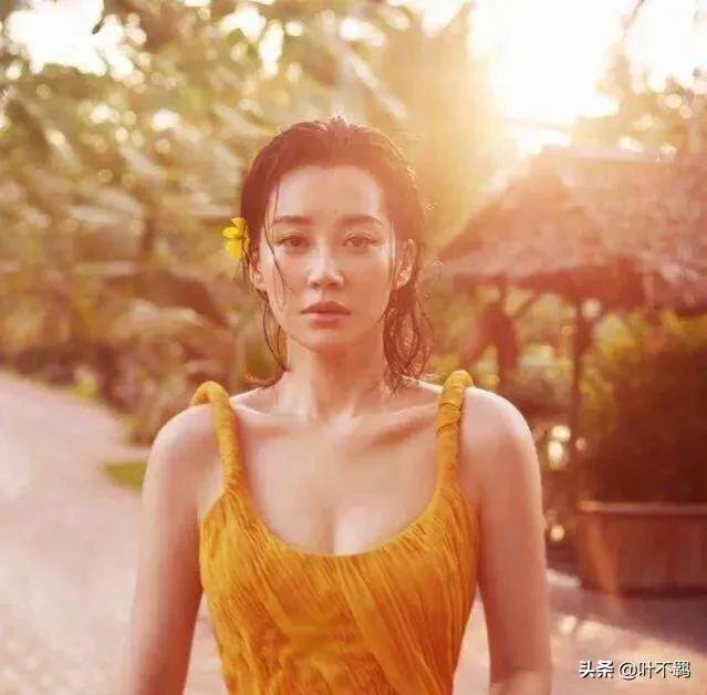 徐娘半老，风韵犹存！这七位女明星真是越老越妖，又少女又有味道