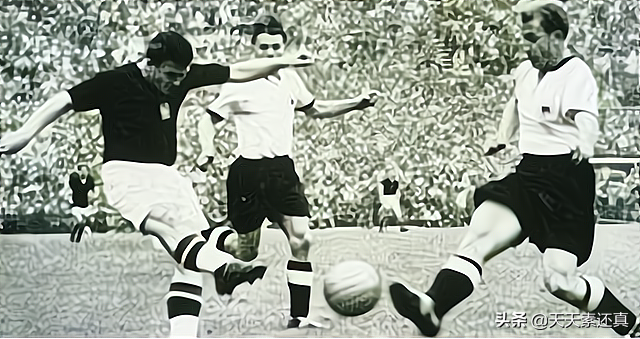 上届男足足球世界杯冠军是谁(1954年世界杯德国夺冠，有五点和任何一个世界杯冠军都不一样)