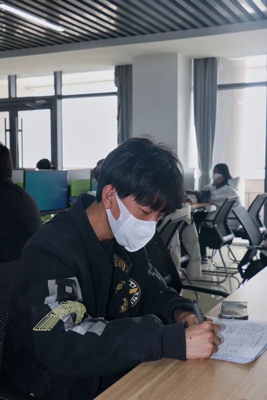 山东工业技师学院：疫情教学守初心，“线上线下”同精彩