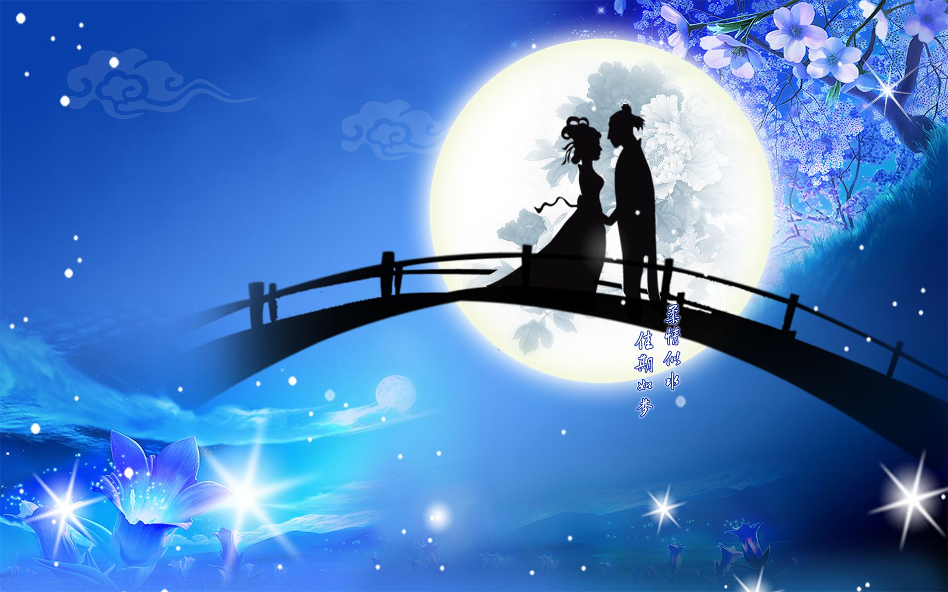 牛郎织女传说,汉唐之间迢迢对望的礼俗相映