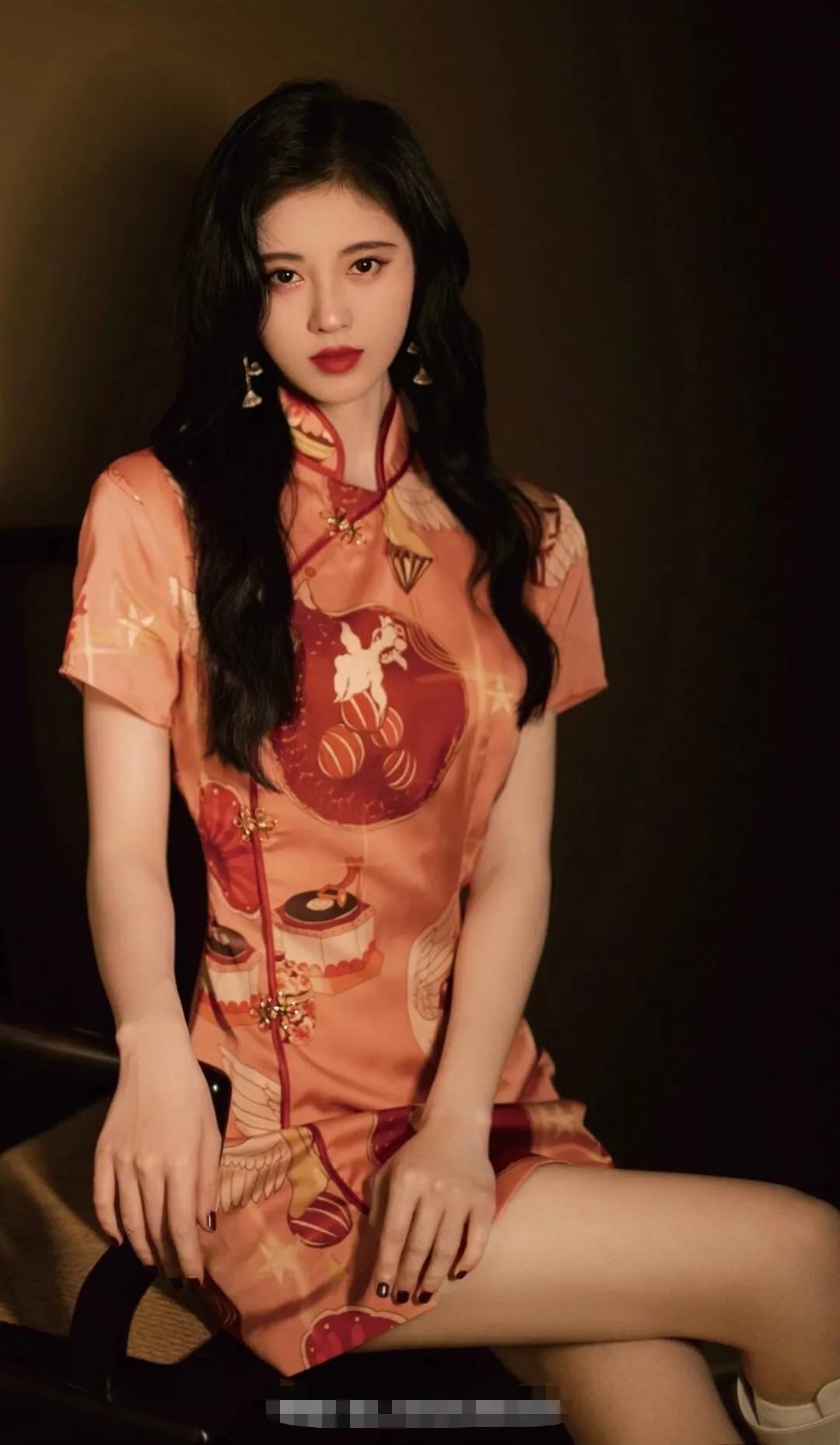 全世界最好的鞠婧祎