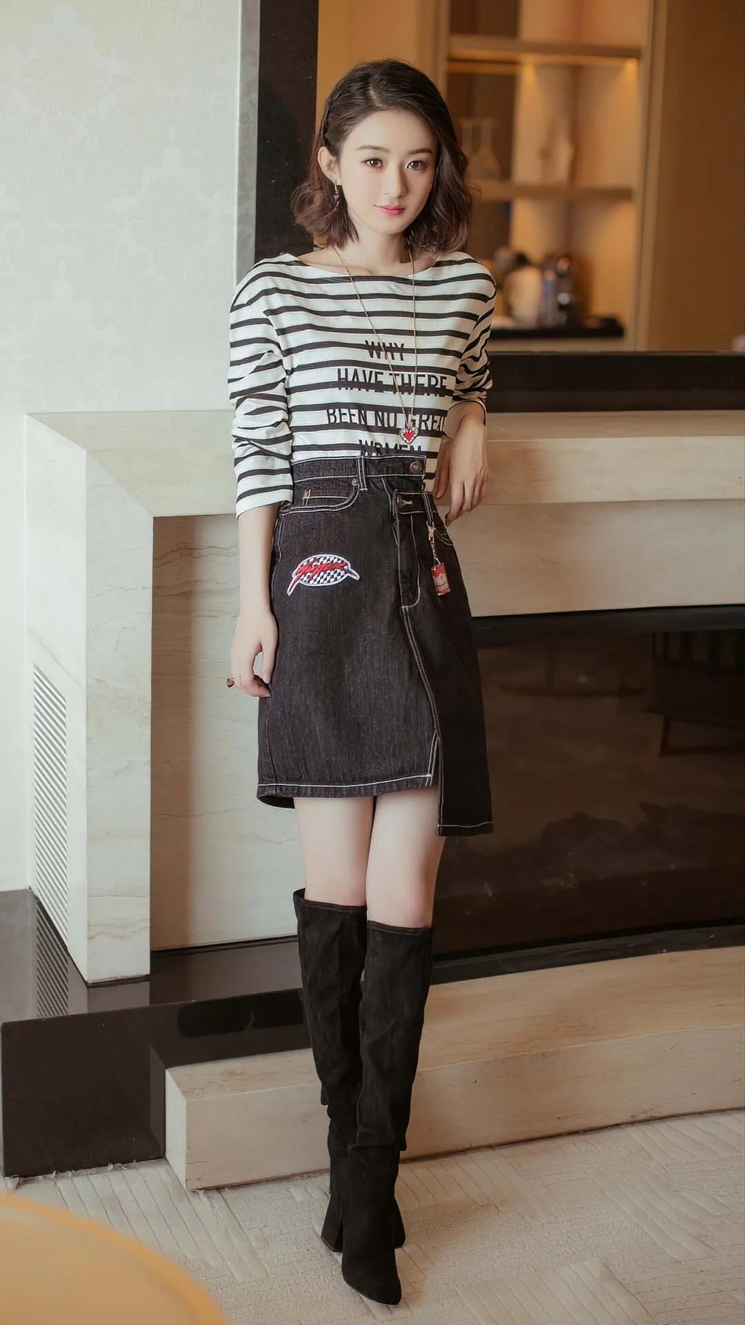 赵丽颖绝美壁纸