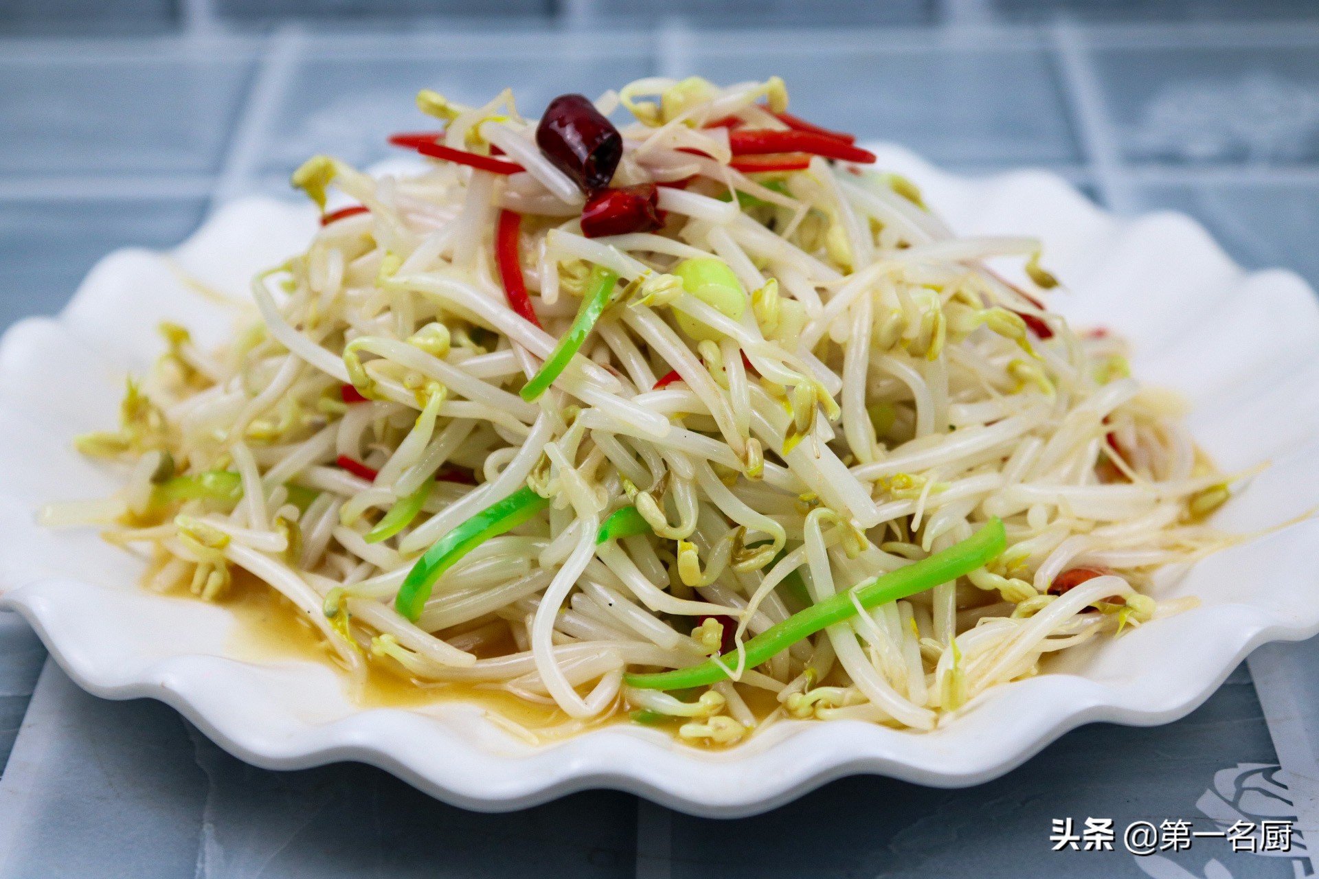 节后刮油，推荐6道“清爽菜”，5分钟端上桌，低卡低脂，清爽解腻