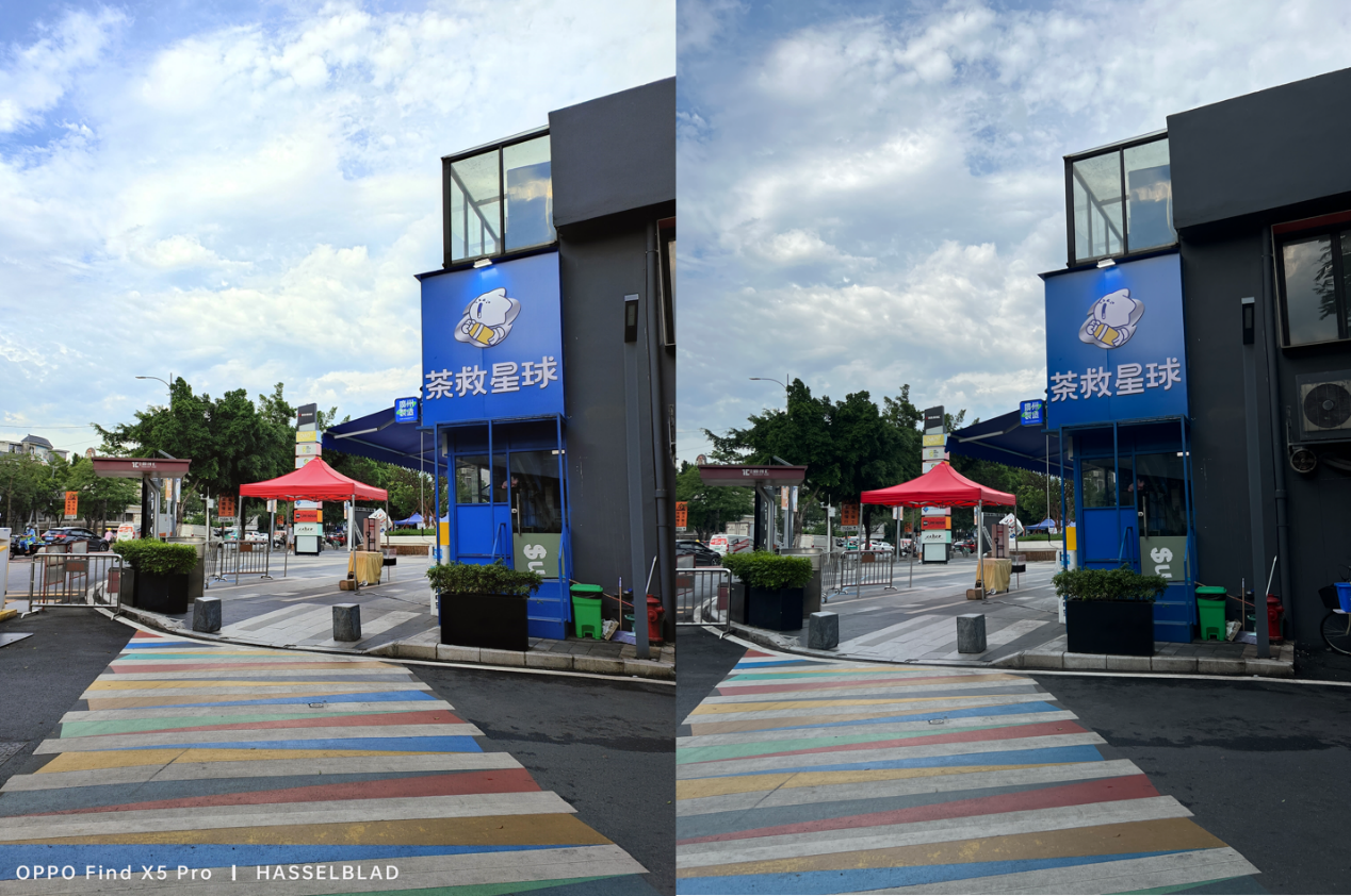 Find X5 vs iPhone适老化，你觉得哪个最好用？