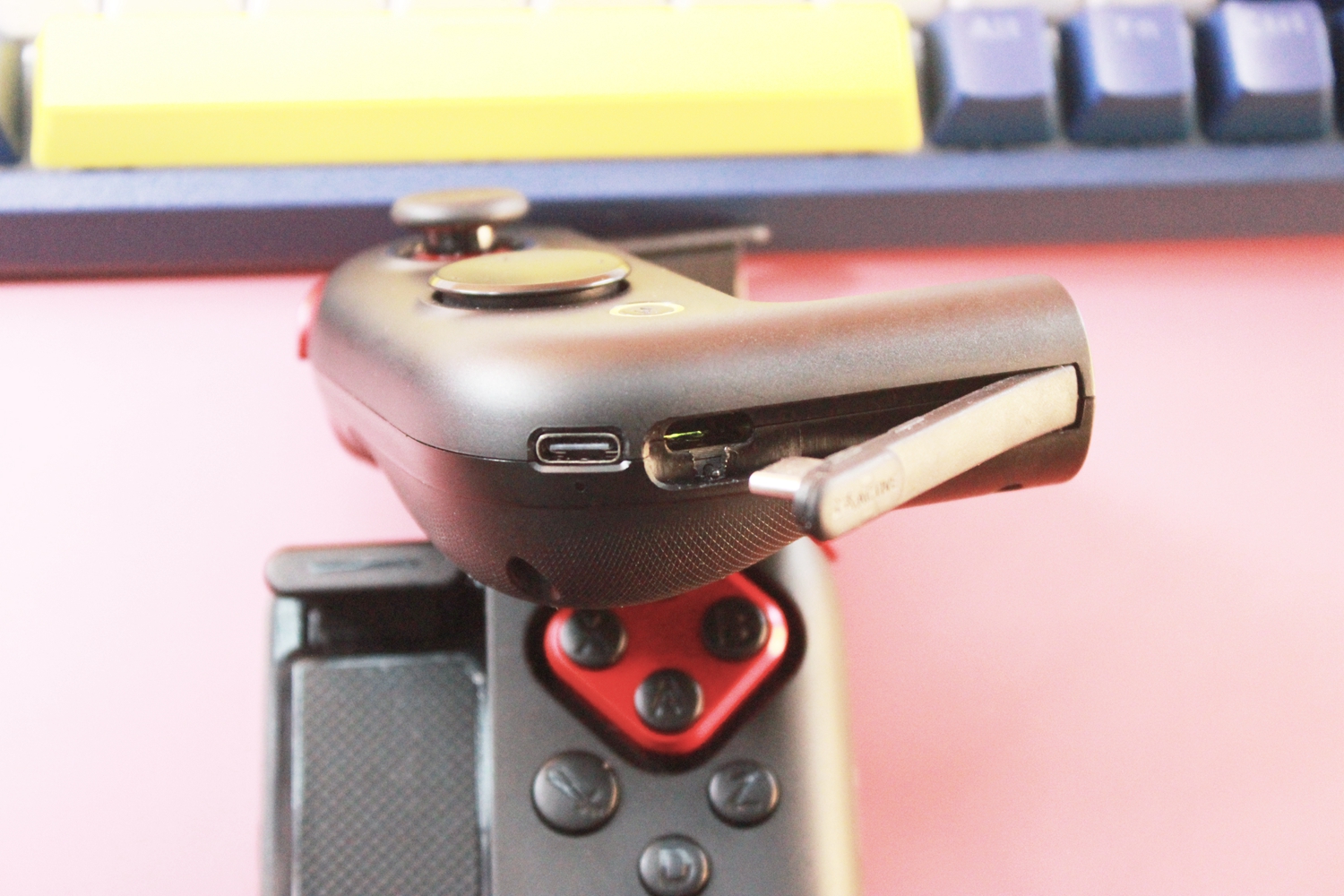 手残党救星，北通G3游戏手柄让手残党也能成为游戏高手