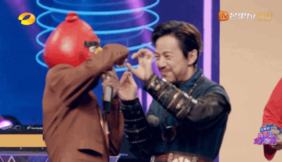百变大咖秀播出十周年回忆各种笑点