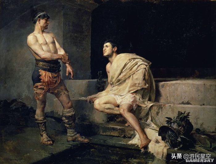 无聊，我要看到血流成河！罗马角斗士兴衰史