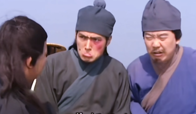 大龅牙、香肠嘴、丑到认不出！这9位扮丑的演员真让人“恶心”