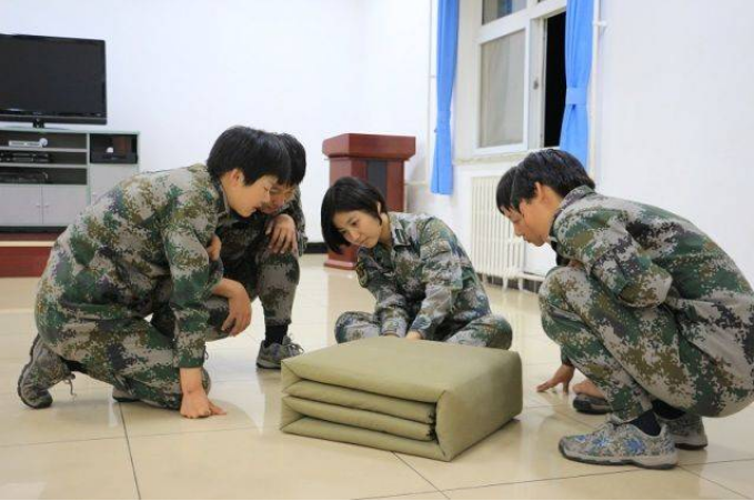 想报考军校的学生注意，几所500分左右就能报名的军校，适合捡漏