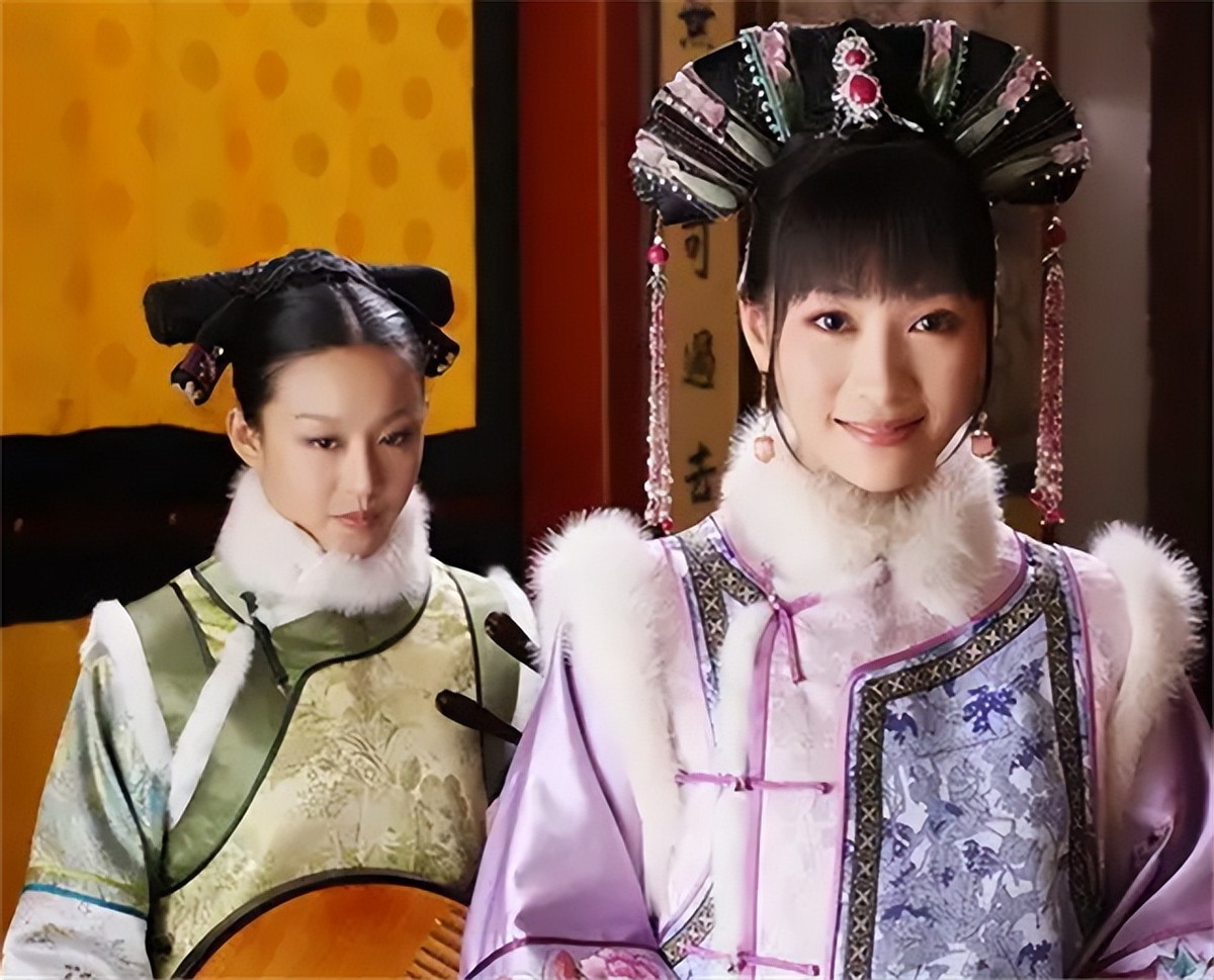 甄嬛传：为扳倒安陵容甄嬛选择了最残忍的方式，不止因为眉庄之死