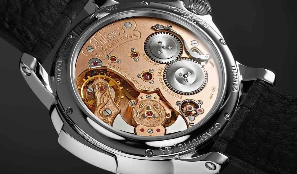 这枚手表能换两辆保时捷？