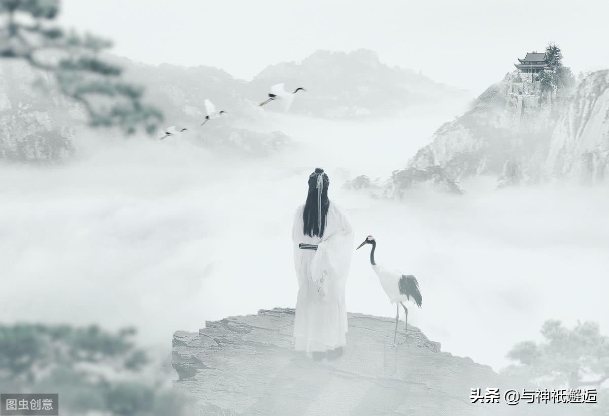 神话传说中那些飞升成仙的方法?乘神兽,吃仙丹,苦修行,积功德 - 蓬莱