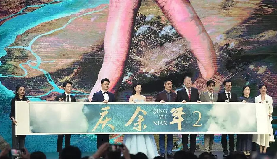 2022最值得期待的10部国产剧，《三体》第5，《庆余年2》仅排第3