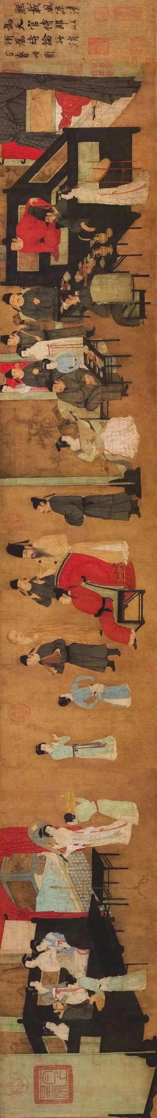 「大饱眼福」中国十大传世名画（珍藏版）
