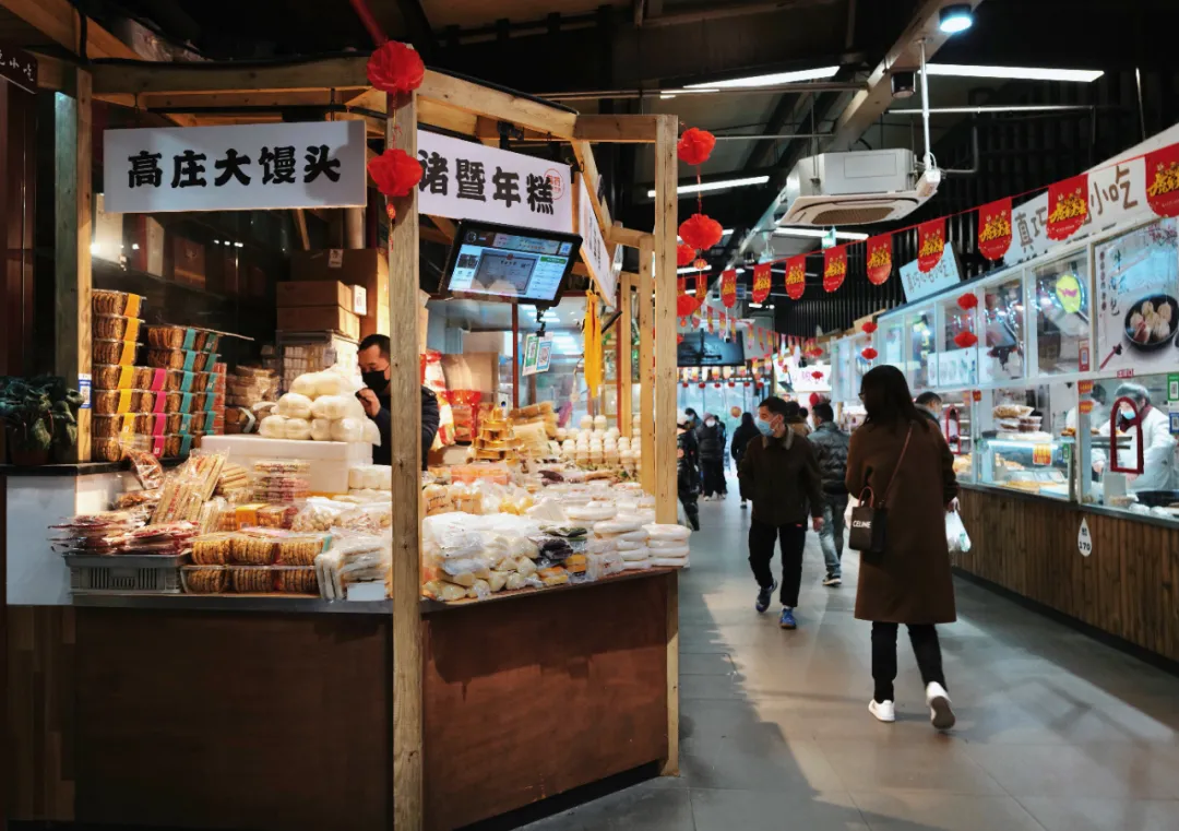 没想到有一天，在菜场被馋哭