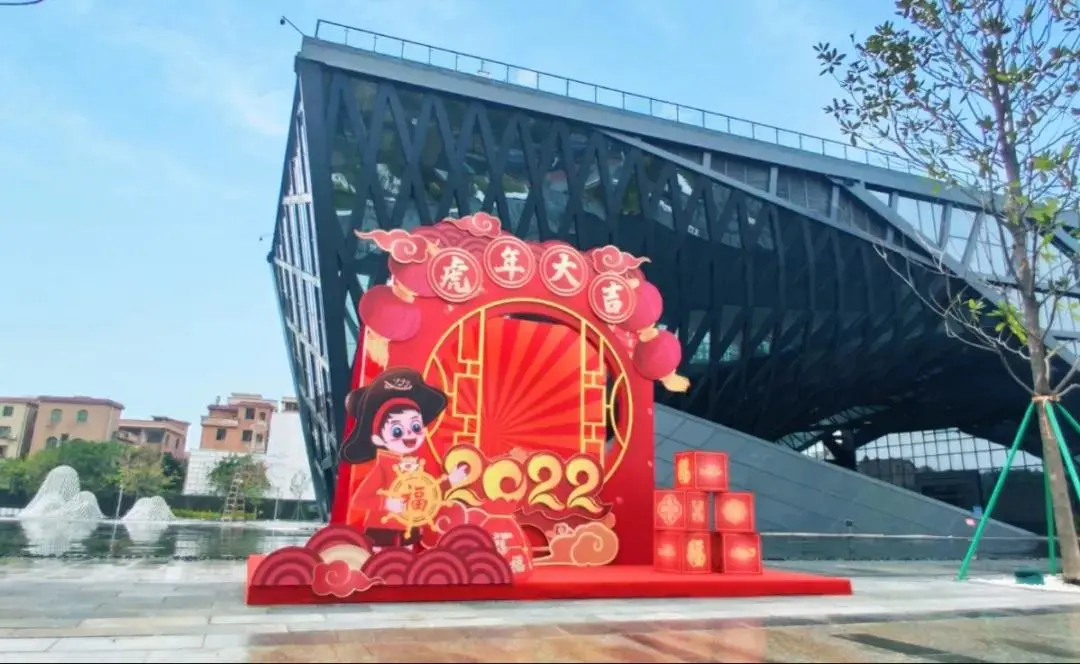 广州过年超详细游玩攻略!打扮漂亮出去玩(送票)