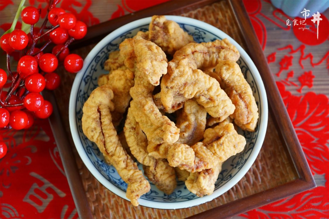 炸小酥肉制作方法：外酥里嫩的家常美味