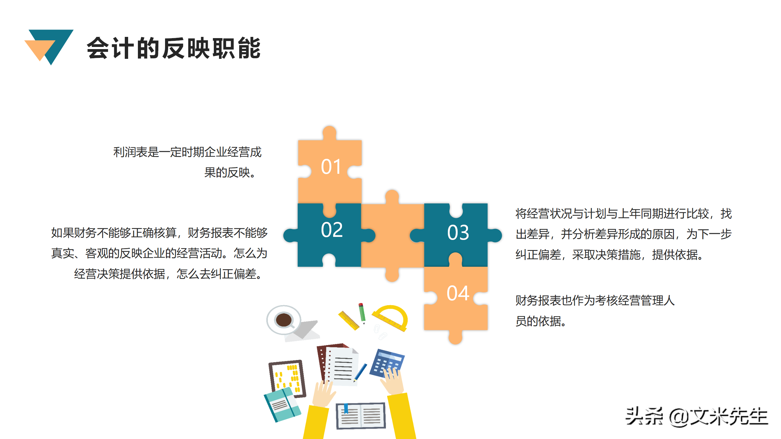 框架完整财务管理和财务培训，33页会计财务管理培训，非常精美