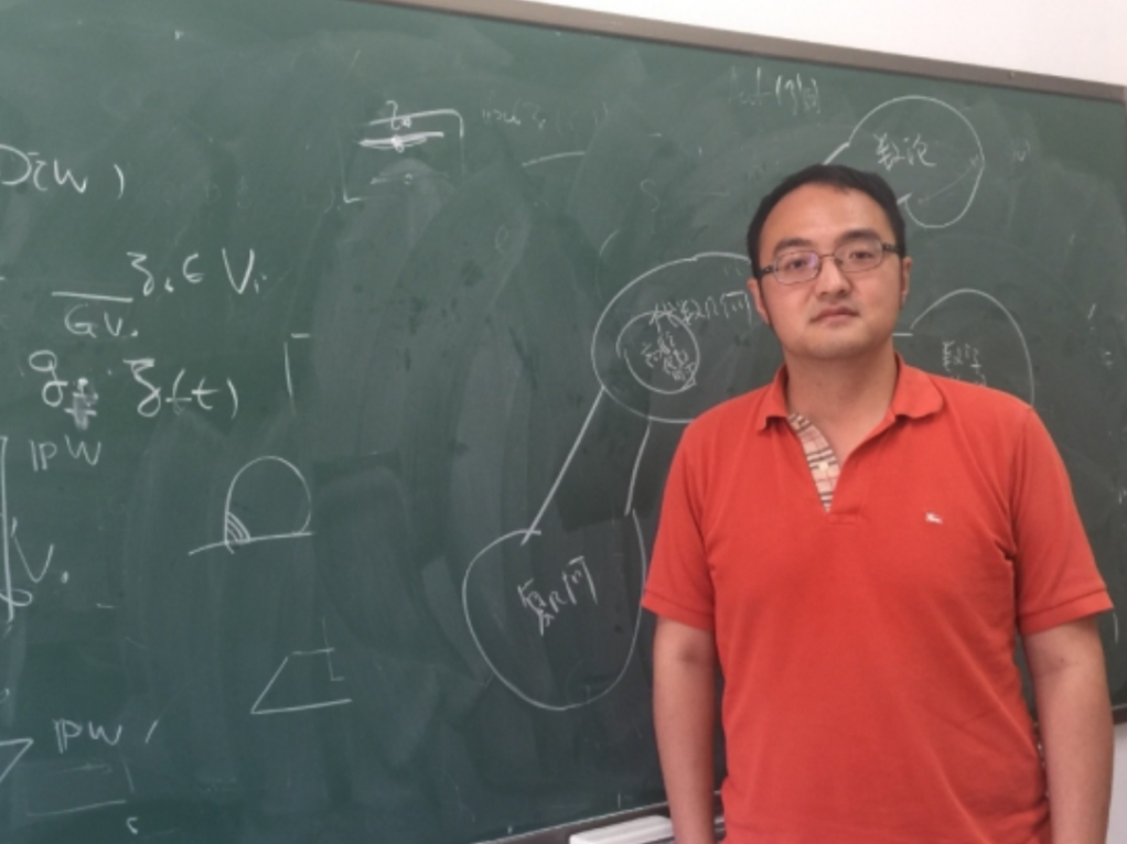 北大数学天才许晨阳，弃美归国六年后，为何又义无反顾去了美国？