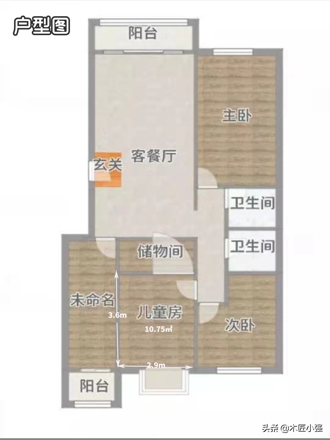 兒童房的5種布局，讓孩子養成獨立的好習慣