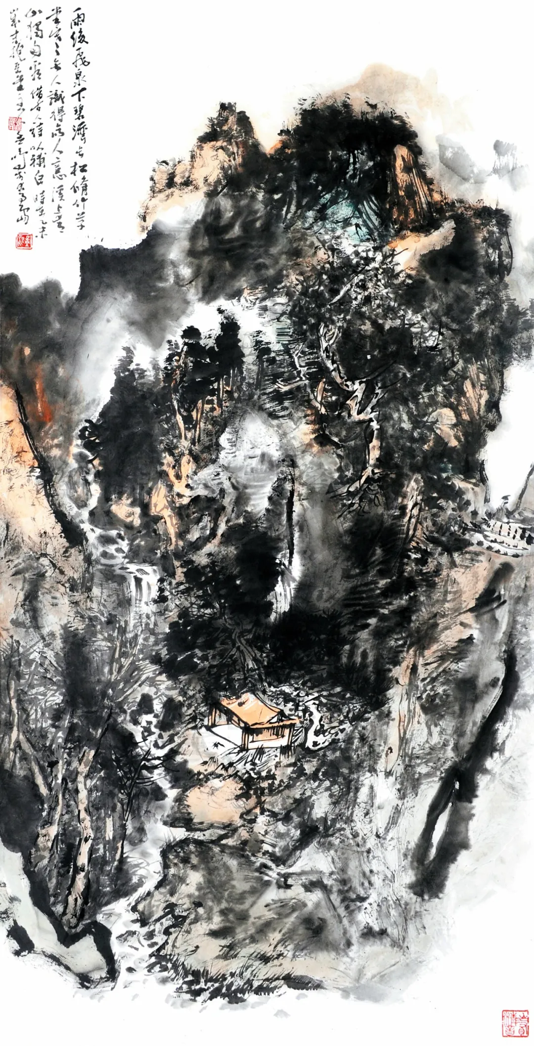 齐鲁行——中国画名家邀请展
