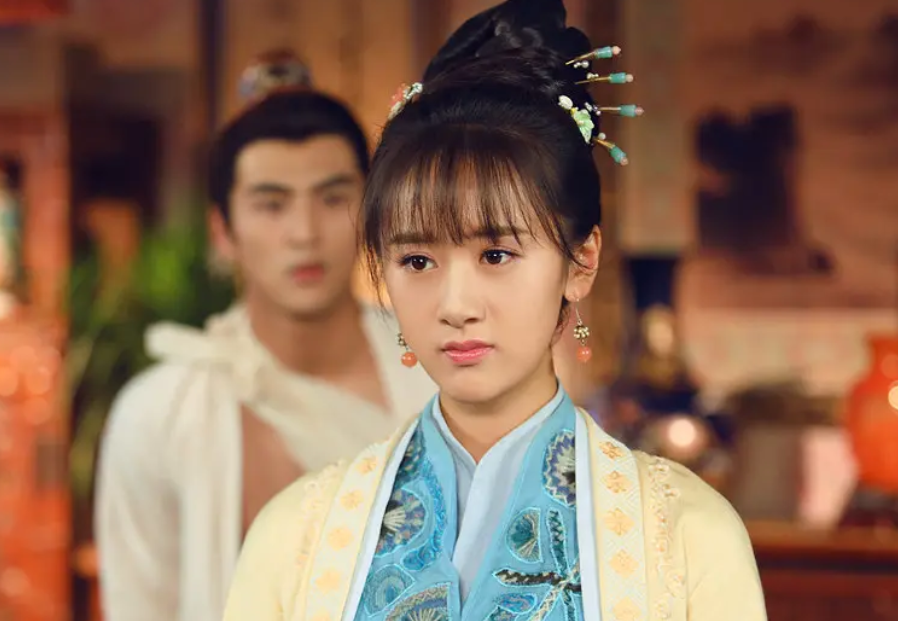 4年前，袁冰妍演了个“贤妻良母”，让我记了好久，好难得