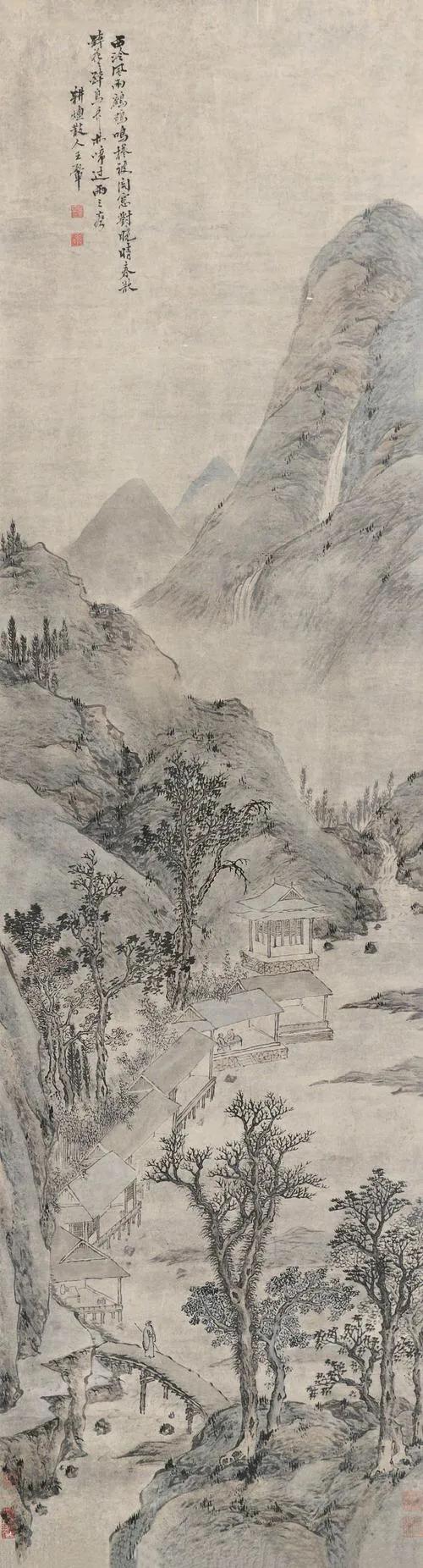 唐伯虎、郑板桥、任伯年、吴昌硕等中国十大名画家画集（珍藏版）