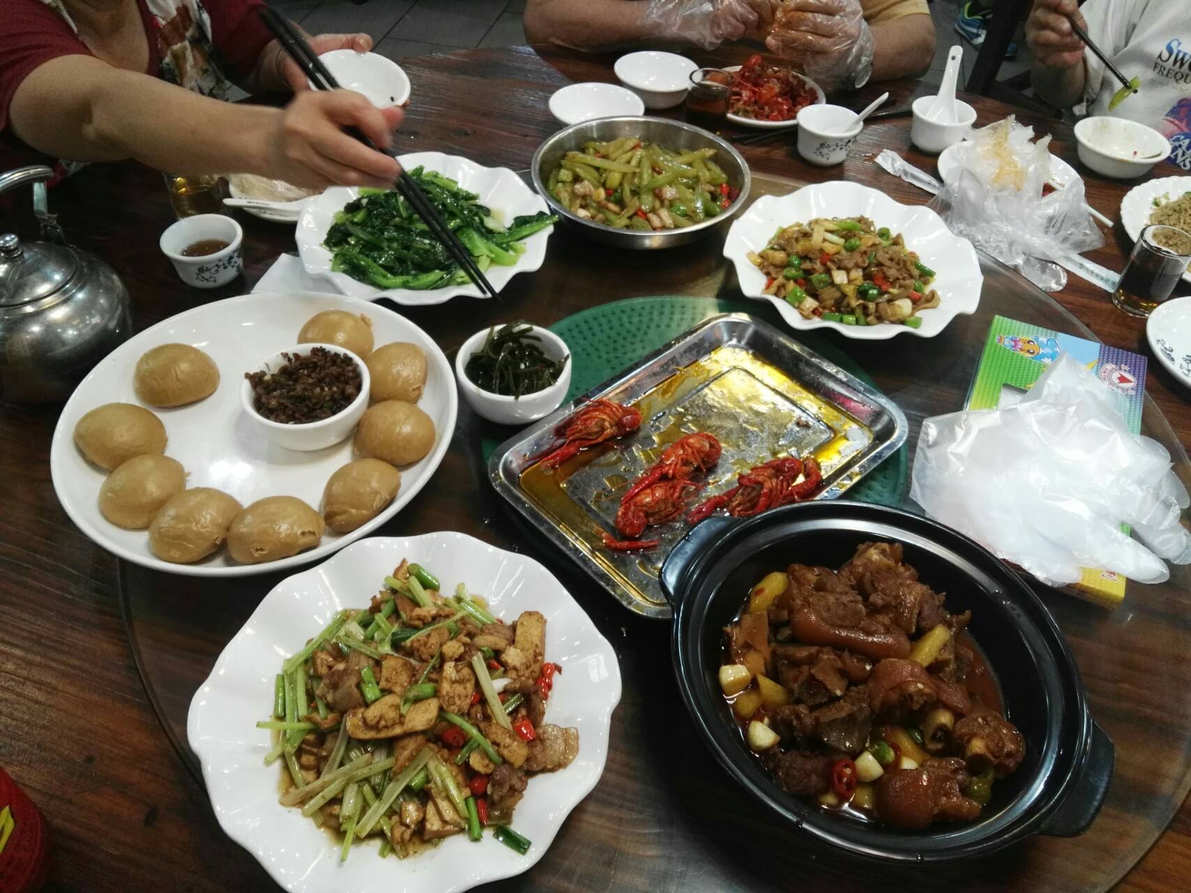 原来你饿肚子都不瘦，是因为这4种吃饭的坏习惯，要怪只能怪自己