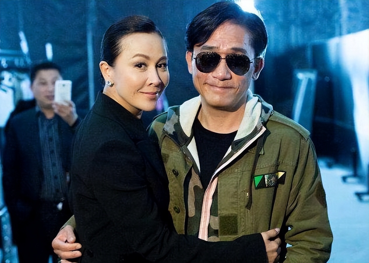 “不生孩子”的明星夫妻，理解舒淇，最后一对真是可惜了颜值基因