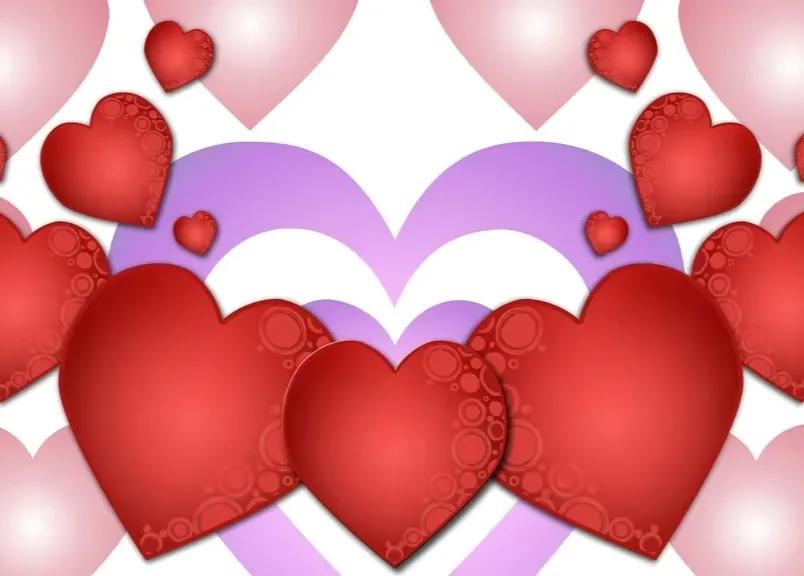 相隔千山万水，也要奔你而去；想你，长长的思情，贯穿内心世界