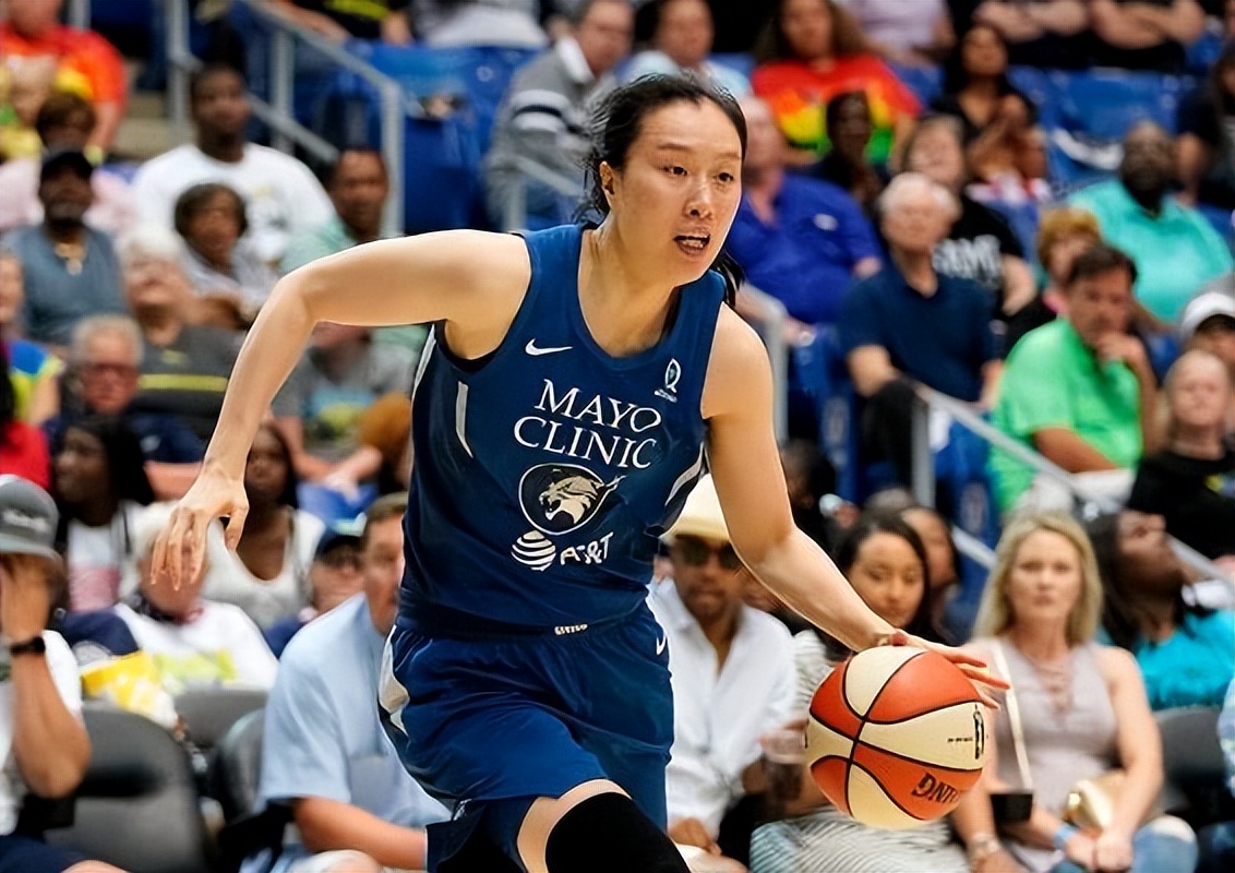 nba的中国女球员有哪些(登录过wnba的七位中国女篮球员,有人拿过wnba