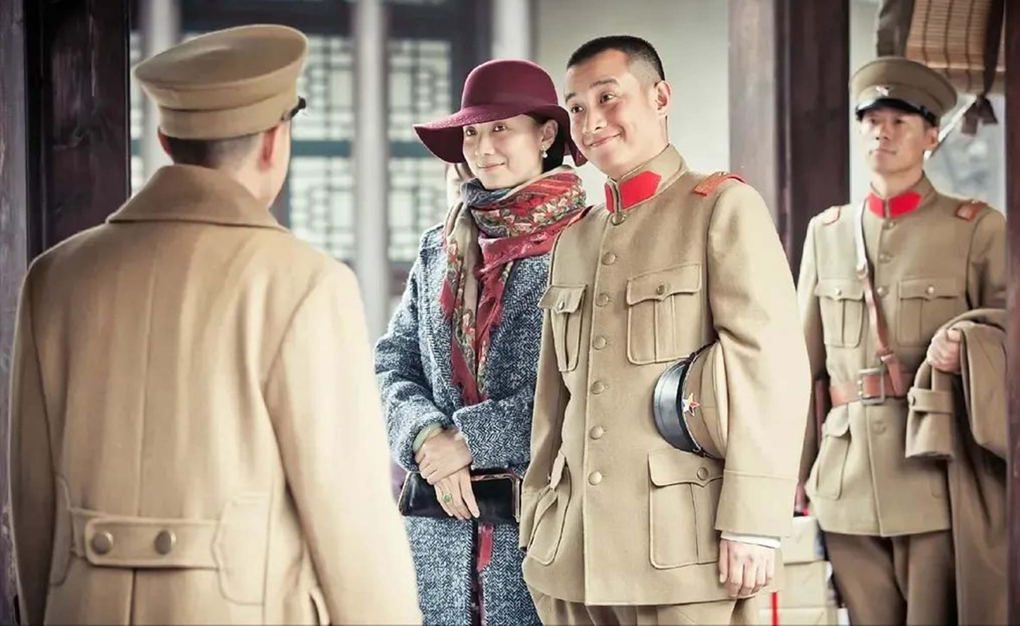 《少帅》7年过去，12位演员境况差别巨大，男9号今已成一线明星