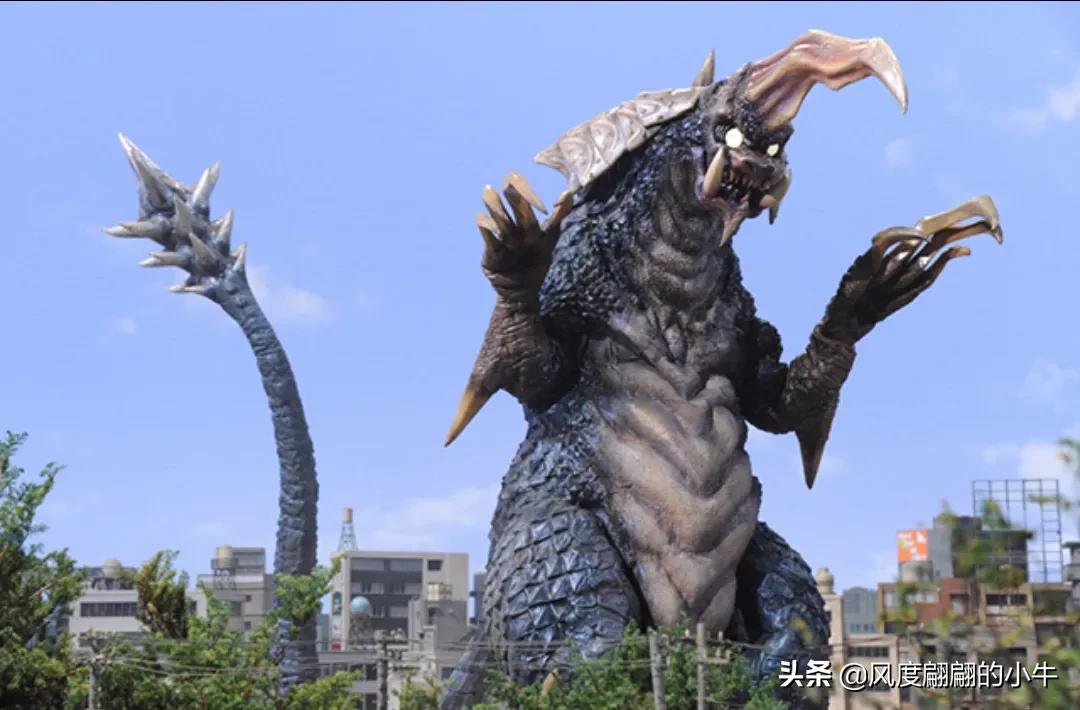 宇宙凶险怪兽基路伯