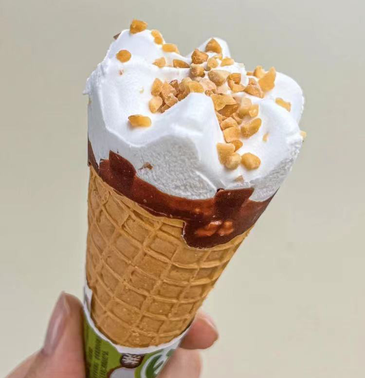 可爱多甜筒多少钱一个（亲测新品Top10解锁网红口味隐藏吃法）(12)