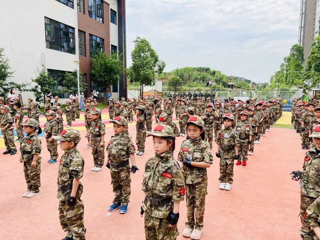 向阳花开｜天府师大一中教育集团5月特色活动剪影（总第六期）