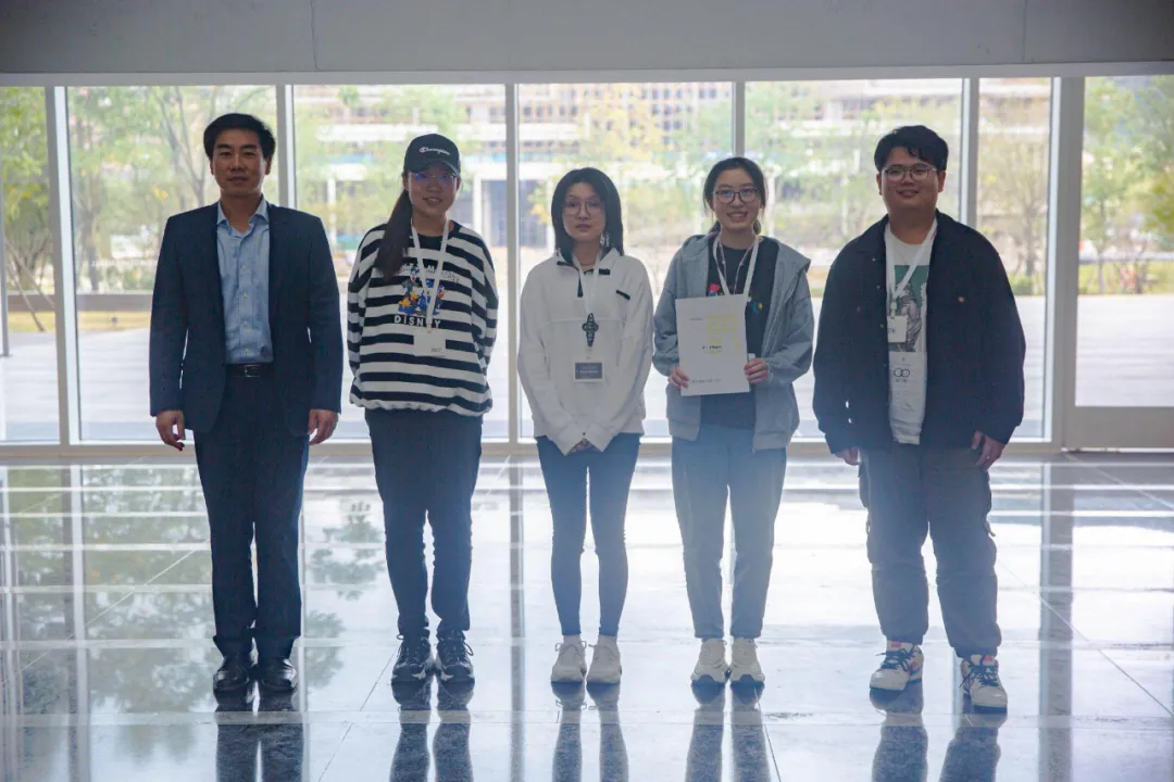 理工人的浪漫!这些温肯儿创作校园相关应用程序向办学十周年献礼