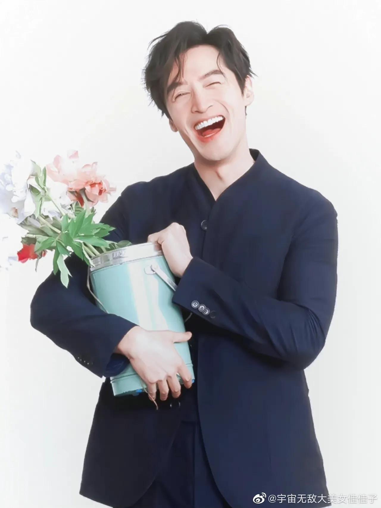 男神胡歌—繁华世界里，越读，越明白自己