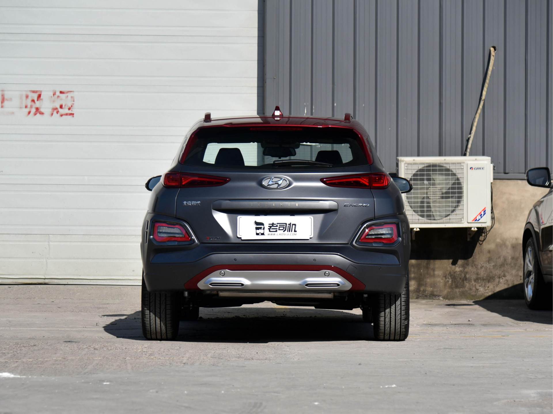 6t合资suv,优惠比国产都大,油耗6.1l,实拍encino 昂希诺