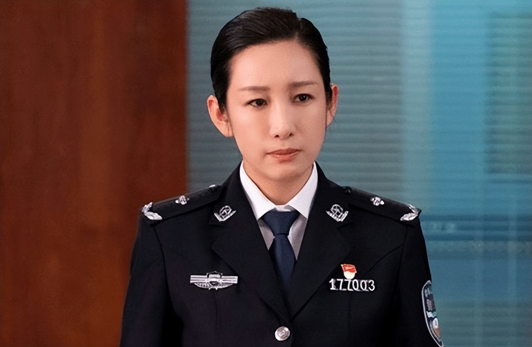 同样演女警，吴越、孙俪警花形象深入人心，刘涛却让观众大失所望