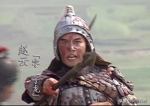 三国演义中，十位超一流猛将如何排名？一流猛将中前三都有谁？