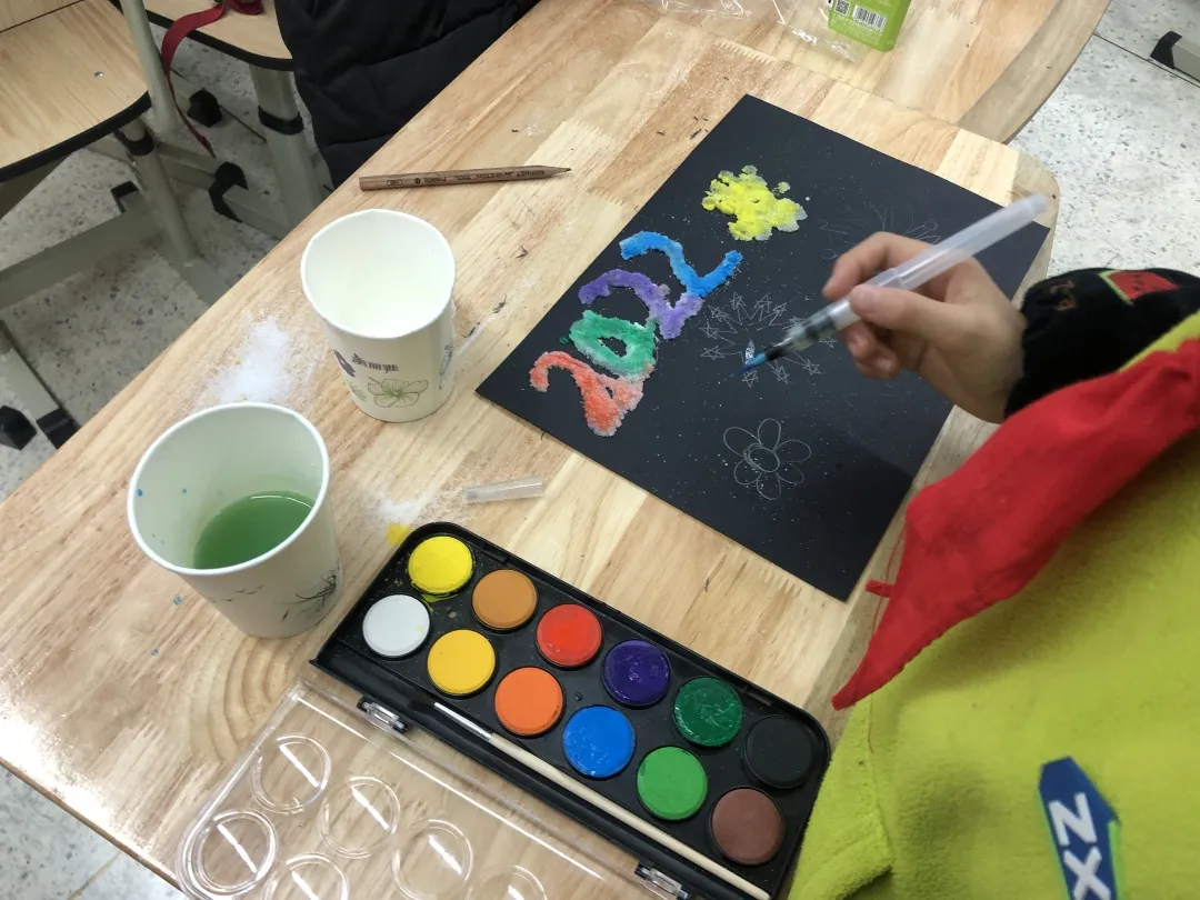 节气深耕·成都高新区朝阳小学冬至节气主题活动日