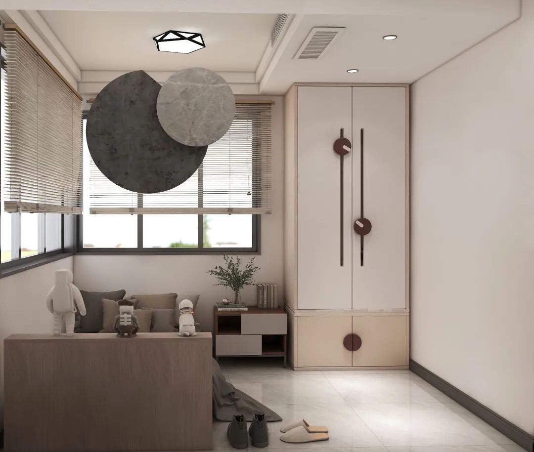 中央設(shè)計服務(wù)平臺案例賞析∣自然舒適的品質(zhì)設(shè)計