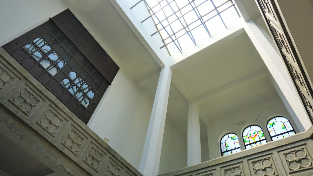 上海理工大学是魔都高校中的小确幸