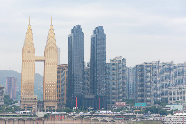 中国摩天大楼前20的城市，深圳209栋，贵阳、南宁让人意外